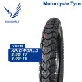 2.75-17 3.00-17 120/80-17 150/70-17 Motorradreifen Reifen Tubeless